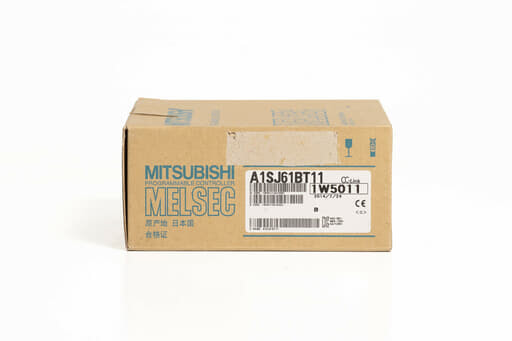 三菱 CC-Linkシステムマスタ・ローカルユニット A1SJ61BT11 (14年製)