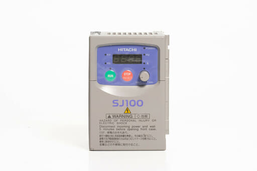 日立 インバータ SJ100-002LFR