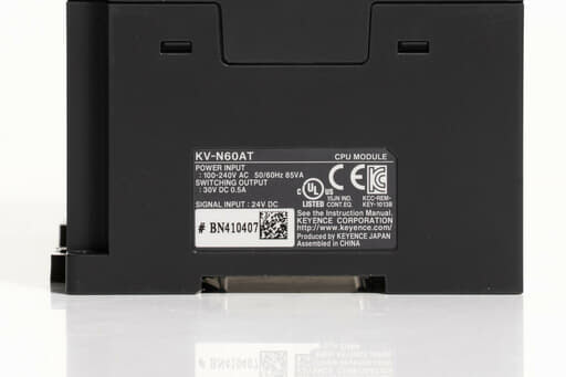 キーエンス 基本ユニット KV-N60AT | 保守部品.com