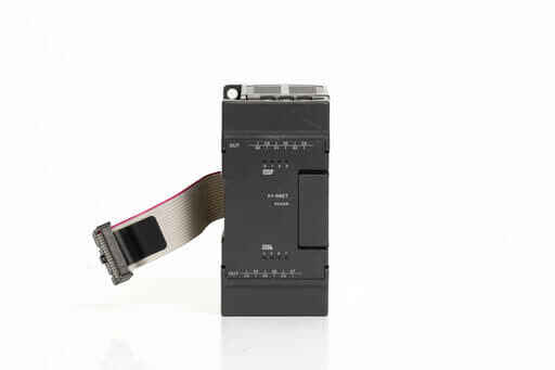 キーエンス 拡張出力ユニット KV-N8ET