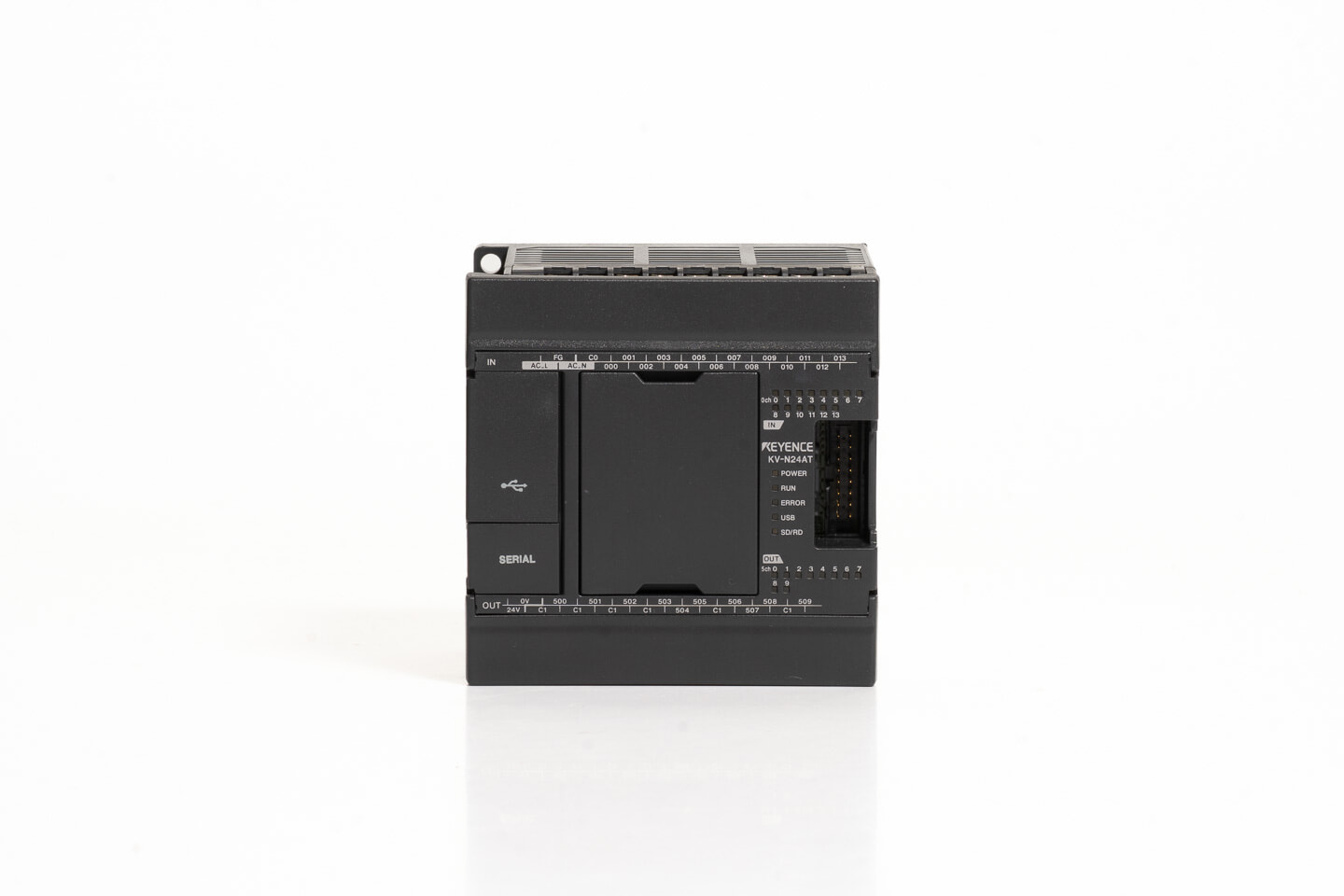 キーエンス 基本ユニット KV-N24AT
