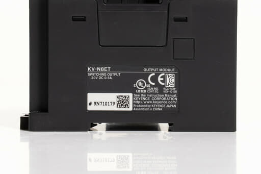 キーエンス 拡張出力ユニット KV-N8ET | 保守部品.com