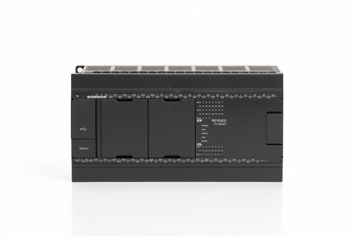 キーエンス 基本ユニット KV-N60AT