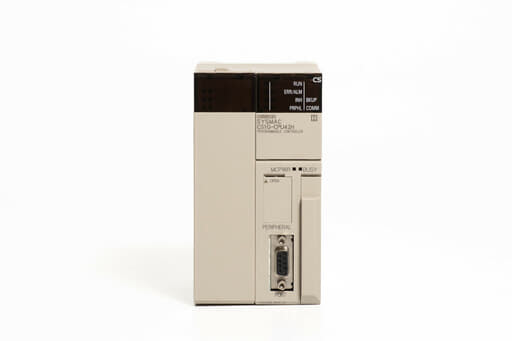 オムロン CPUユニット CS1G-CPU42H (10年製)