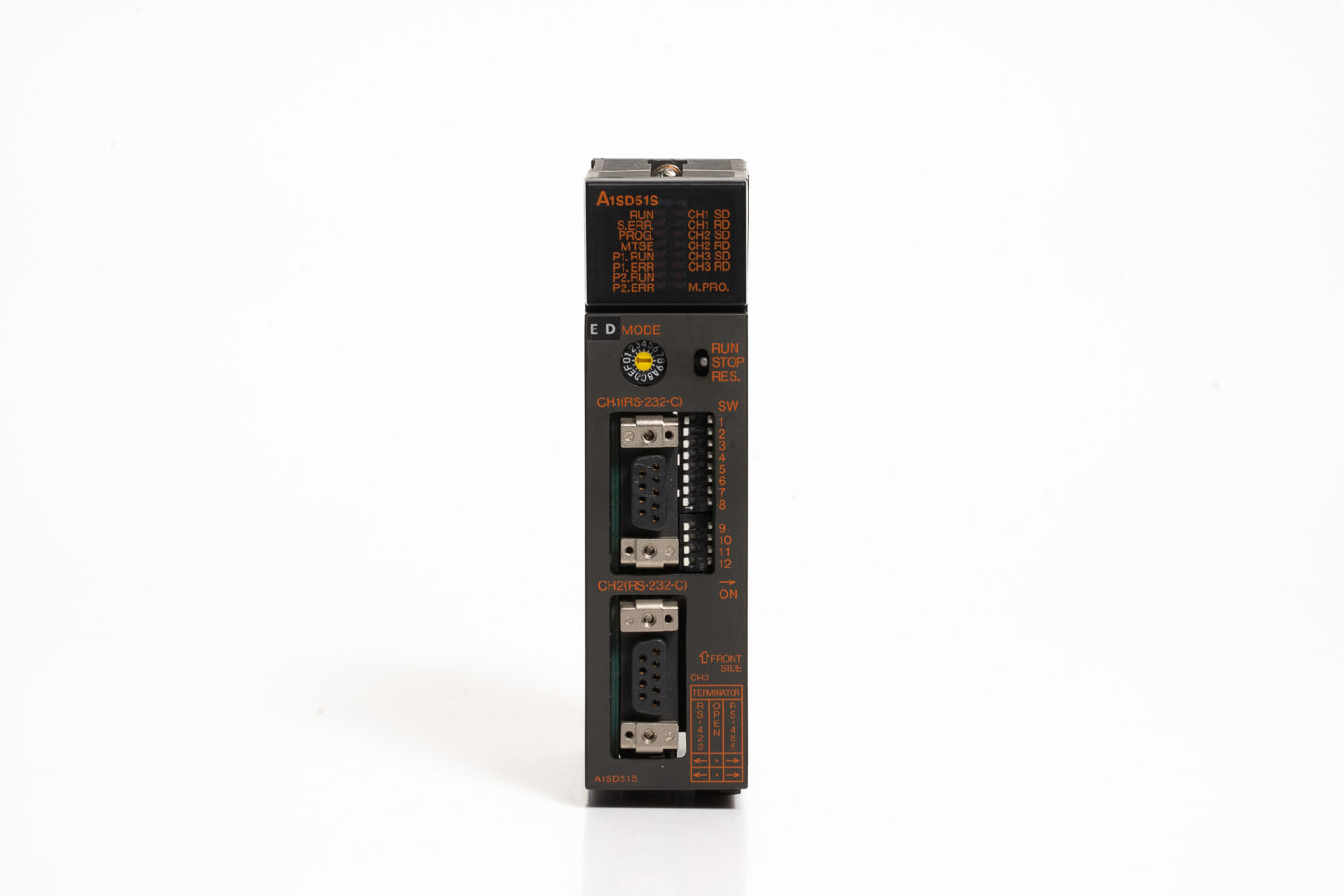 三菱 インテリジェントコミュニケーションユニット A1SD51S (00〜03年製)