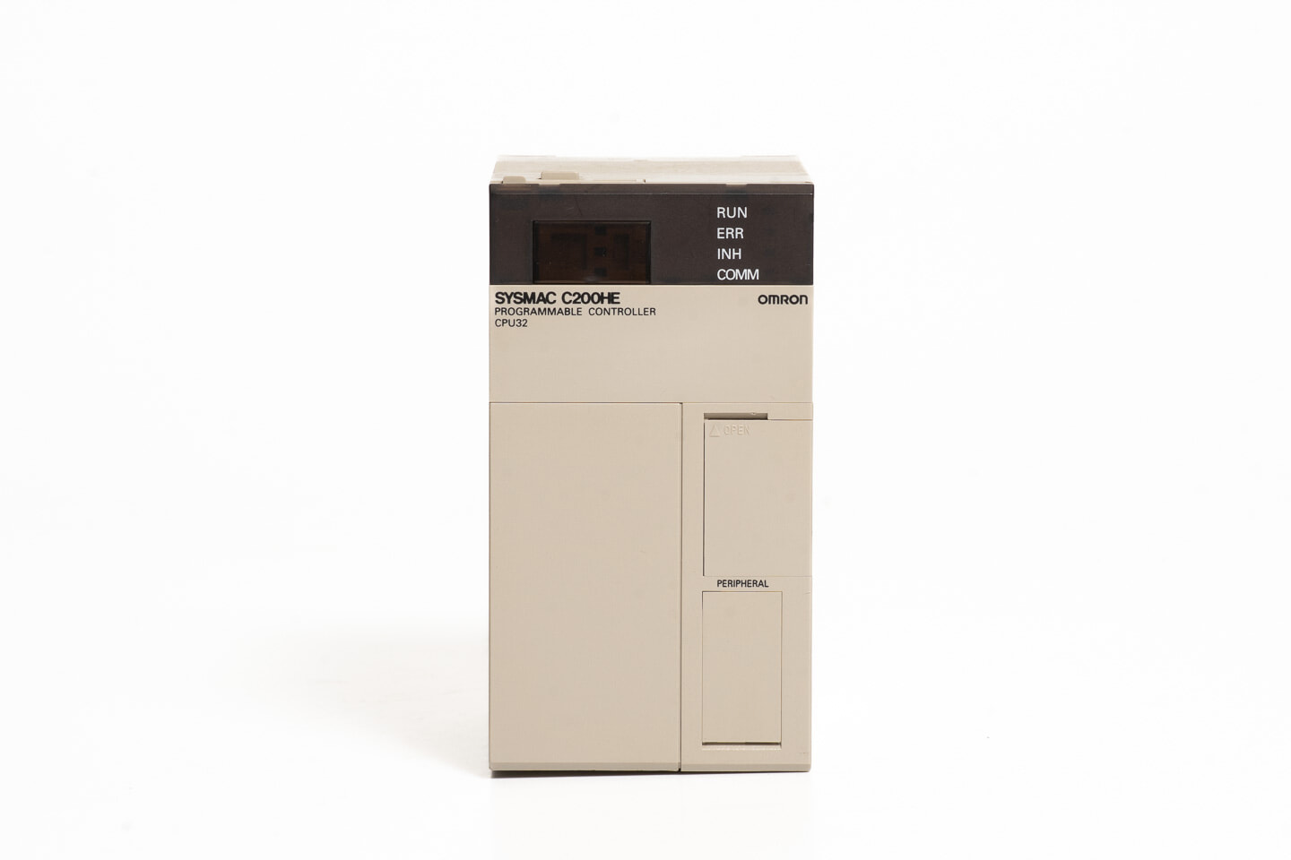 オムロン CPUユニット C200HE-CPU32 (09年製)