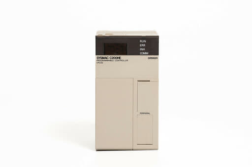 オムロン CPUユニット C200HE-CPU32 (09年製)