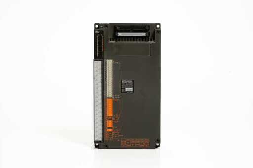 三菱 入出力ユニット A0J2-E28DT (87年製）
