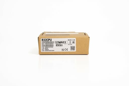 三菱 CPUユニット R32CPU (22年製)