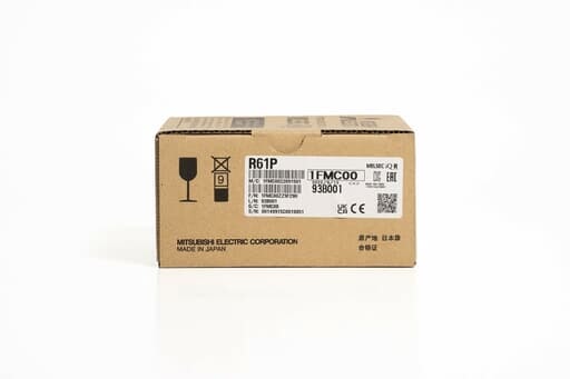 三菱 電源ユニット R61P (22年製)