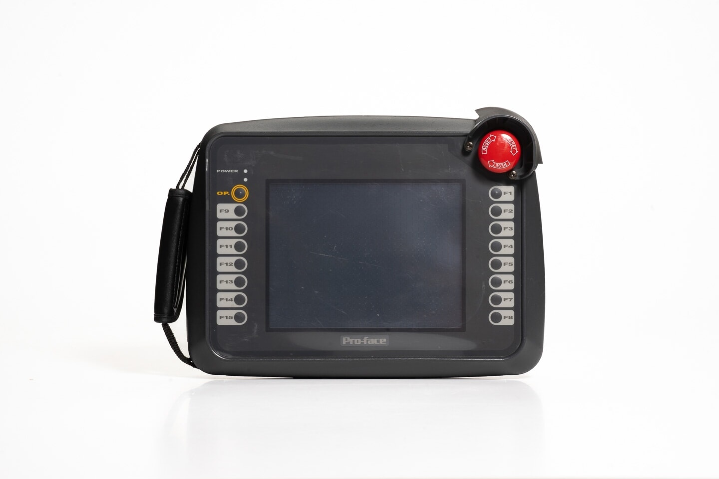 デジタル ハンディタッチパネル GP2401H-TC41-24V (02年製)