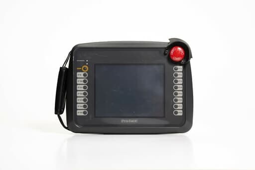 デジタル ハンディタッチパネル GP2401H-TC41-24V (02年製)