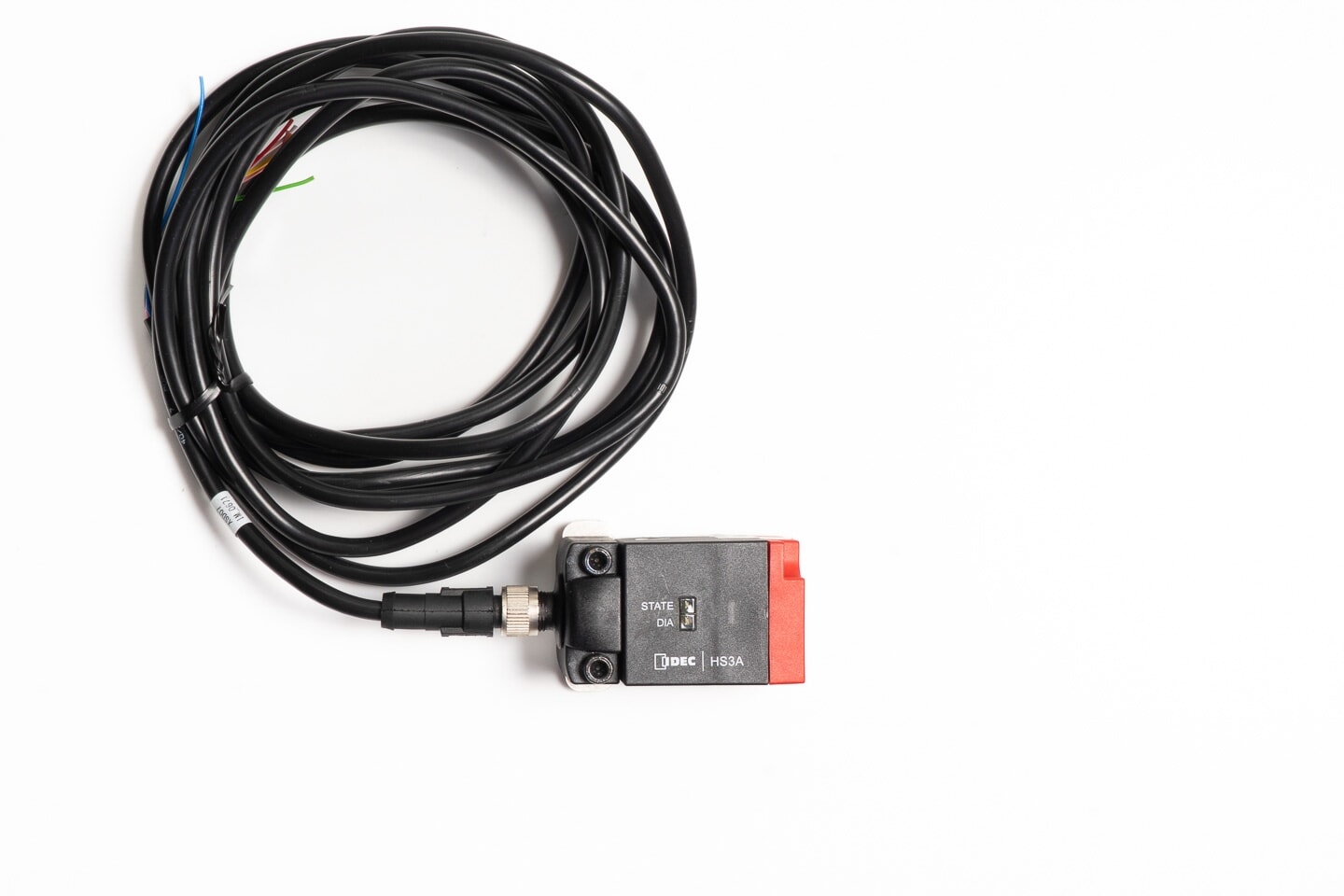 IDEC 非接触安全スイッチ HS3A-H21M4 (19年製・HS9Z-ZH31セット)