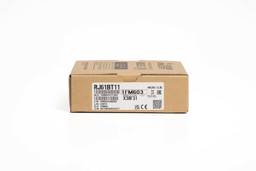 三菱 CC-Linkシステムマスタ・ローカルユニット RJ61BT11 (22年製)