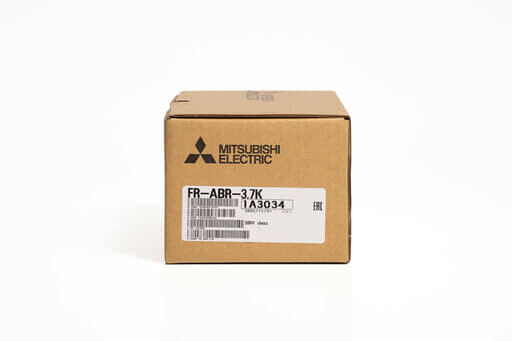 三菱 ブレーキ抵抗器 FR-ABR-3.7K (22年製)