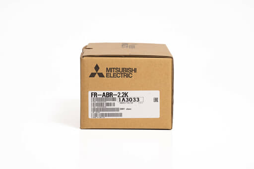 三菱 ブレーキ抵抗器 FR-ABR-2.2K (22年製)