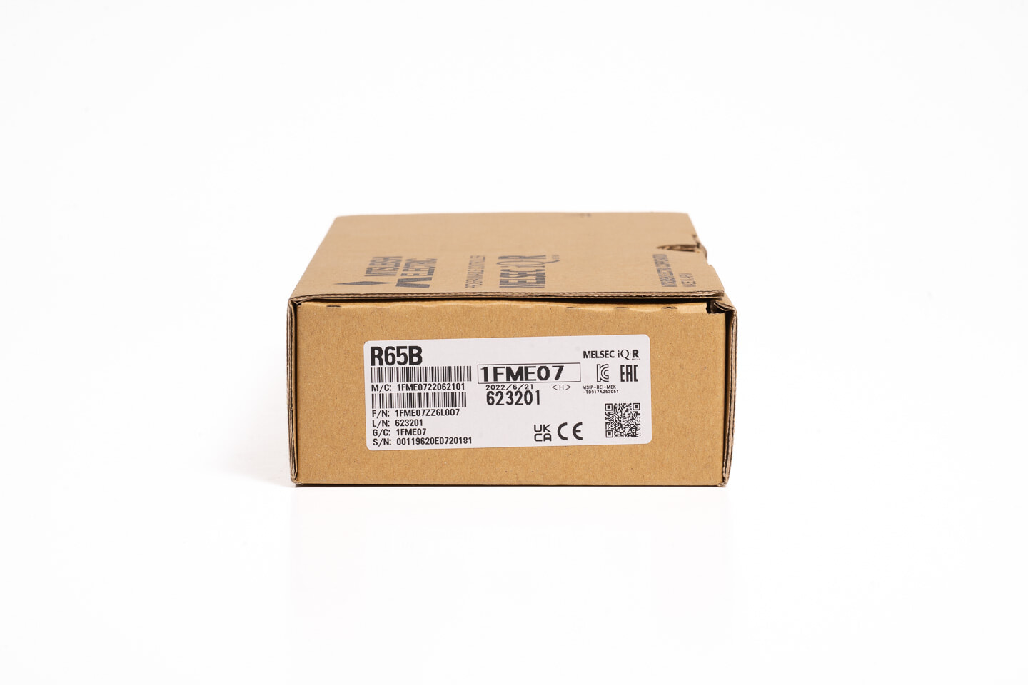 三菱 ベースユニット R65B (22年製)