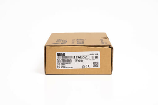 三菱 ベースユニット R65B (22年製)