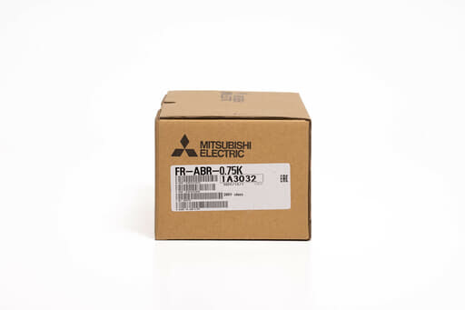三菱 ブレーキ抵抗器 FR-ABR-0.75K (22年製)