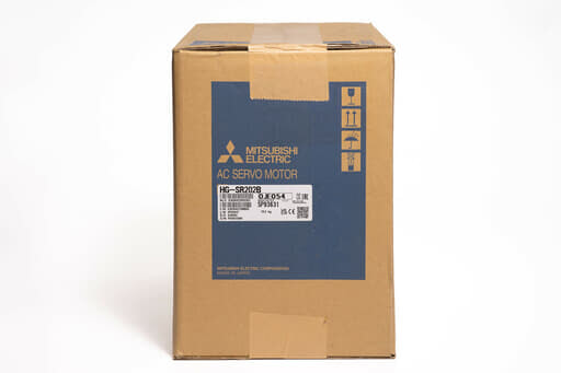 三菱 サーボモータ HG-SR202B (22年製)