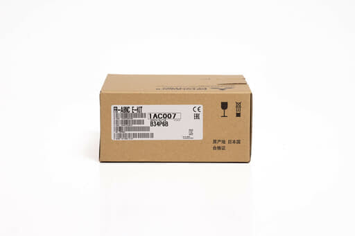三菱 内蔵オプション FR-A8NC E-KIT (23年製)