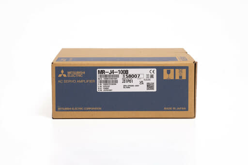 三菱 サーボアンプ MR-J4-100B (23年製)