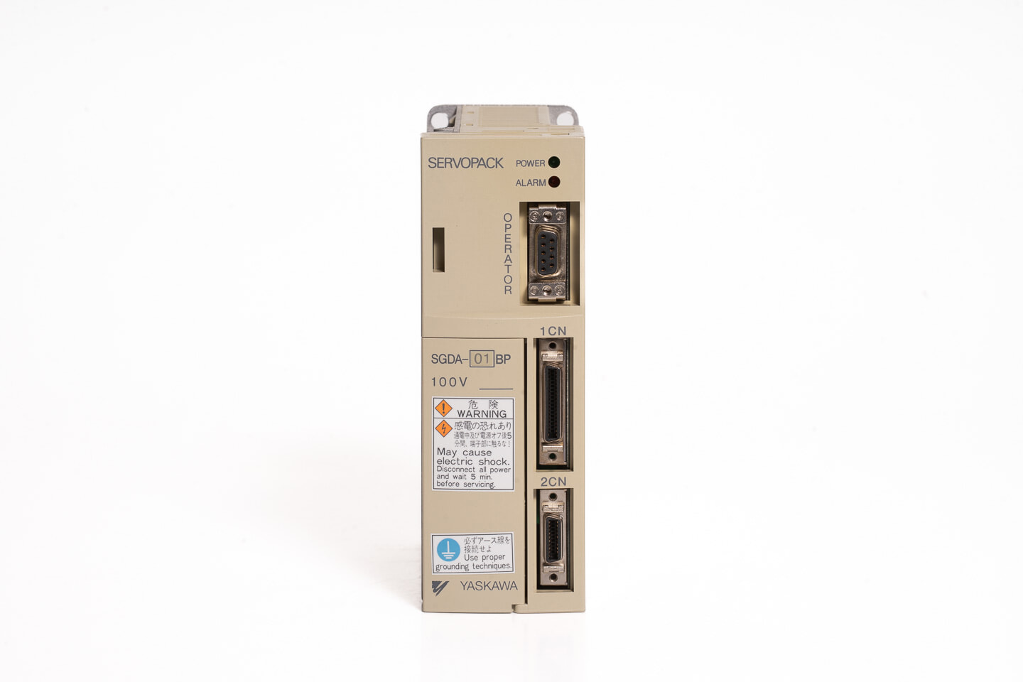 安川電機 ACサーボパック SGDA-01BP (ソフトVer002)