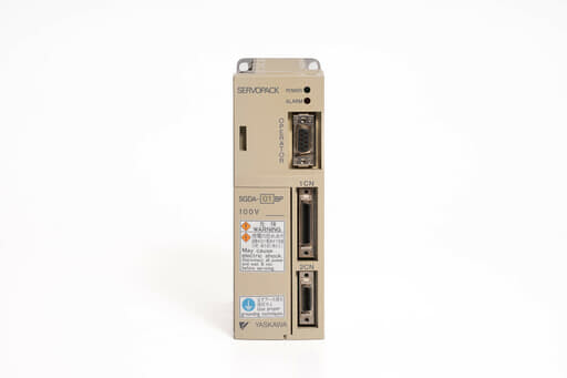 安川電機 ACサーボパック SGDA-01BP (ソフトVer002)