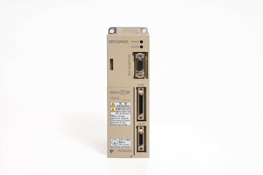 安川電機 ACサーボパック SGDA-01BP (ソフトVer005)