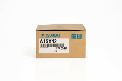 三菱 入力ユニット A1SX42 (02年製)