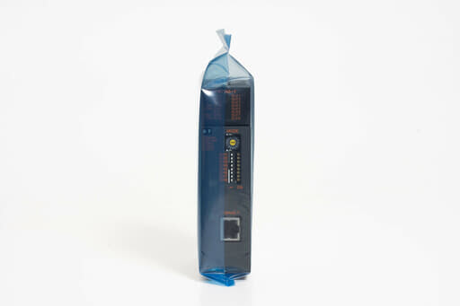 三菱 Ethernetインタフェースユニット A1SJ71E71N3-T (08年製)