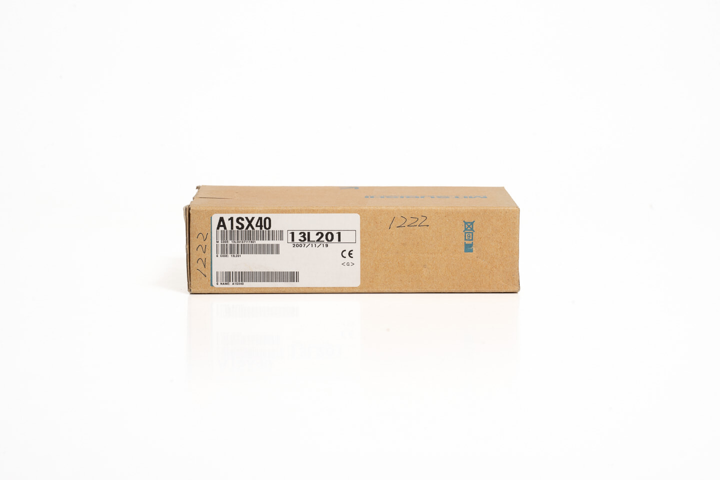 三菱 入力ユニット A1SX40 (07年製)