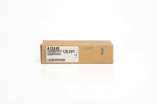 三菱 入力ユニット A1SX40 (07年製)
