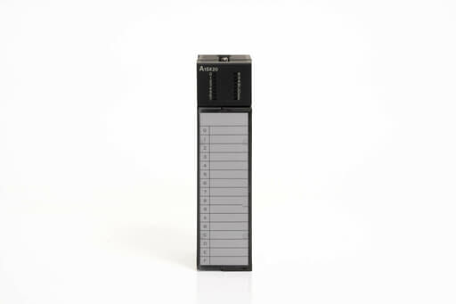 三菱 入力ユニット A1SX20 (95年製)