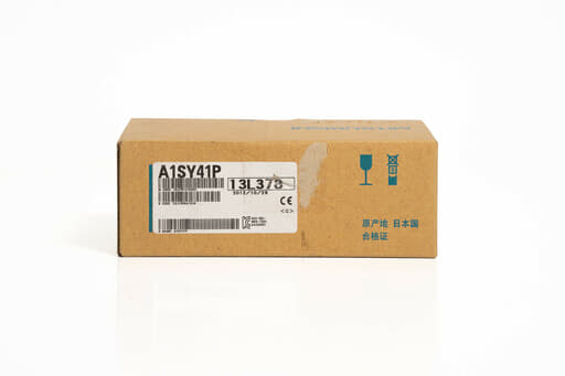 三菱 出力ユニット A1SY41P (12年製)