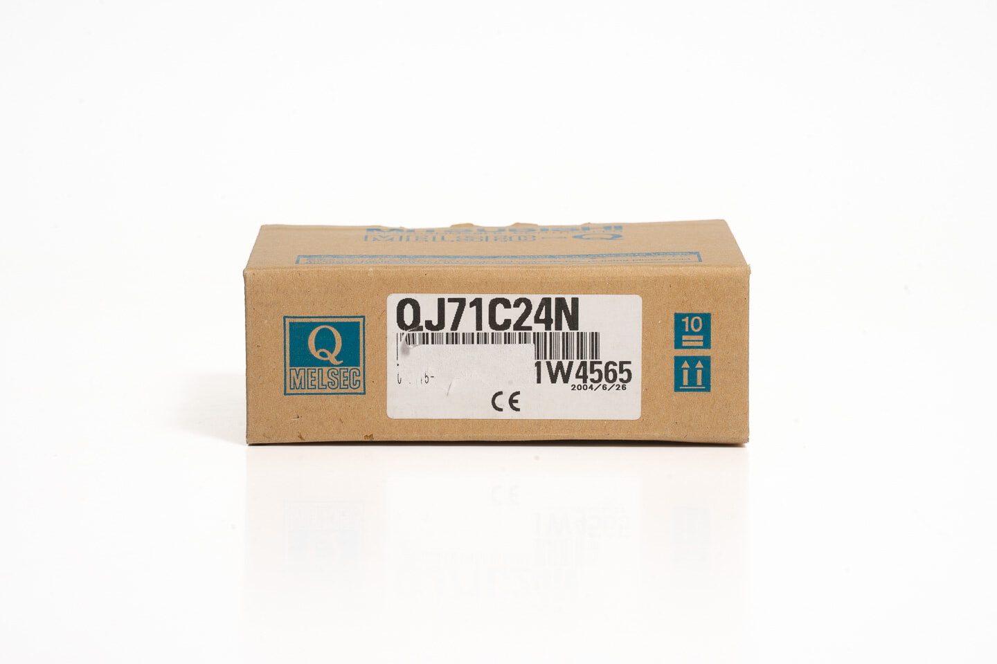 三菱 シリアルコミュニケーションユニット QJ71C24N (04年製)