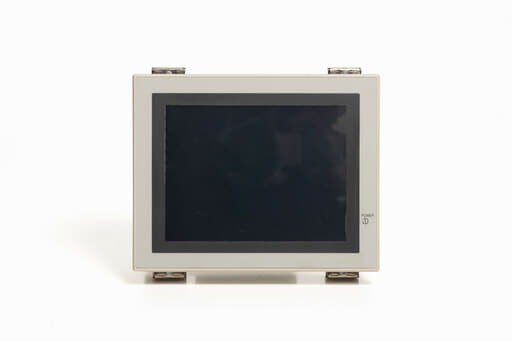 三菱 グラフィックオペレーションターミナル F943GOT-SWD (04年製)