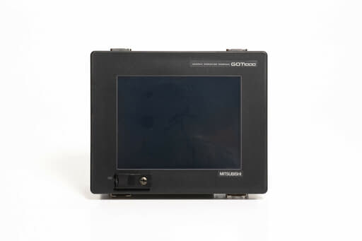 三菱 グラフィックオペレーションターミナル GT1155-QSBDQ (10年製)