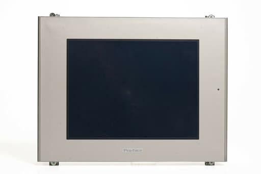デジタル タッチパネル AGP3500-S1-AF (12年製)