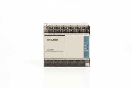 三菱 基本ユニット FX1S-30MR (06〜08年製)