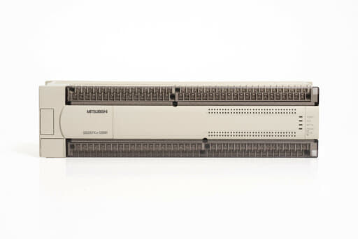 三菱 基本ユニット FX2N-128MR (08年製)