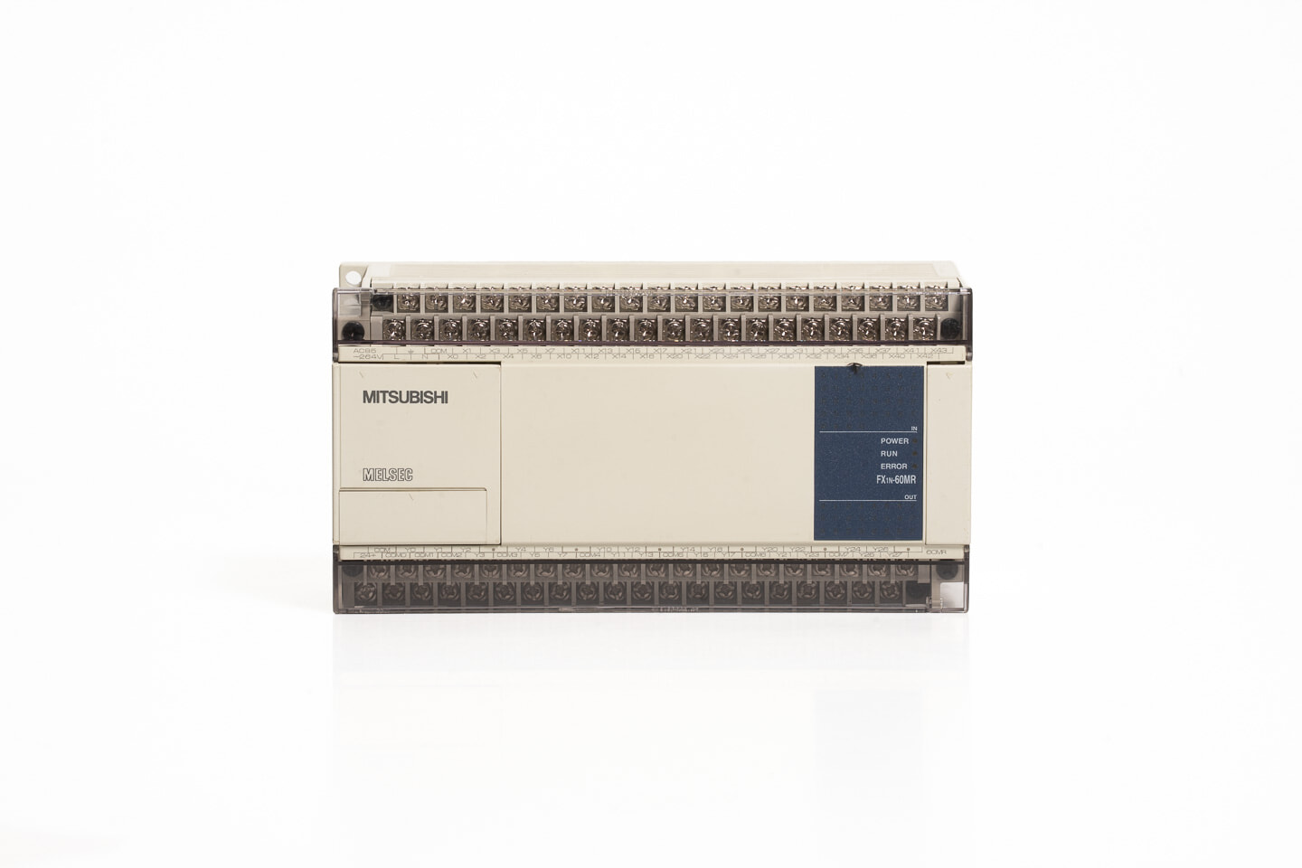 三菱 基本ユニット FX1N-60MR (10〜11年製)