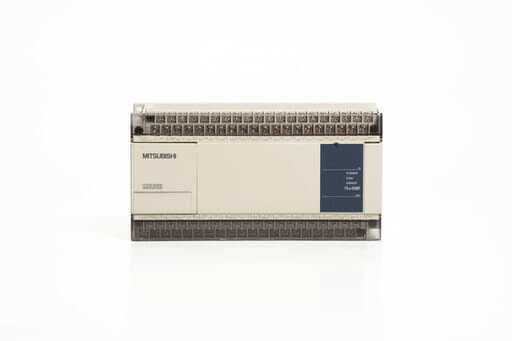 三菱 基本ユニット FX1N-60MR (10〜11年製)