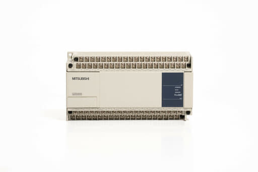 三菱 基本ユニット FX1N-60MT (07年製)