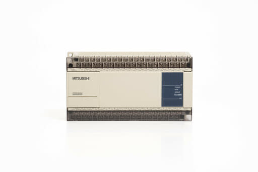 三菱 基本ユニット FX1N-60MR (04〜08年製)