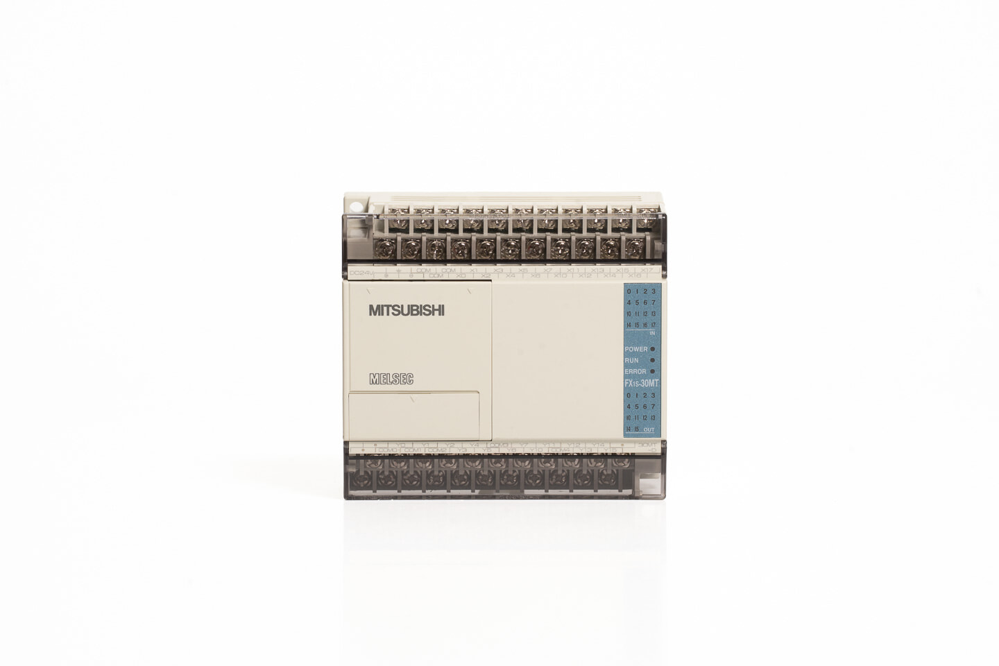三菱 基本ユニット FX1S-30MT-D (08～11年製)