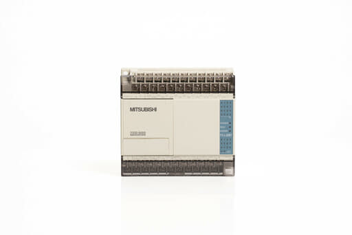 三菱 基本ユニット FX1S-30MT-D (08～11年製)