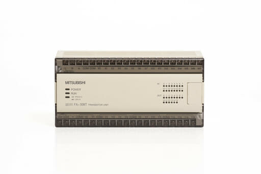 三菱 基本ユニット FX0-30MT (94年製)