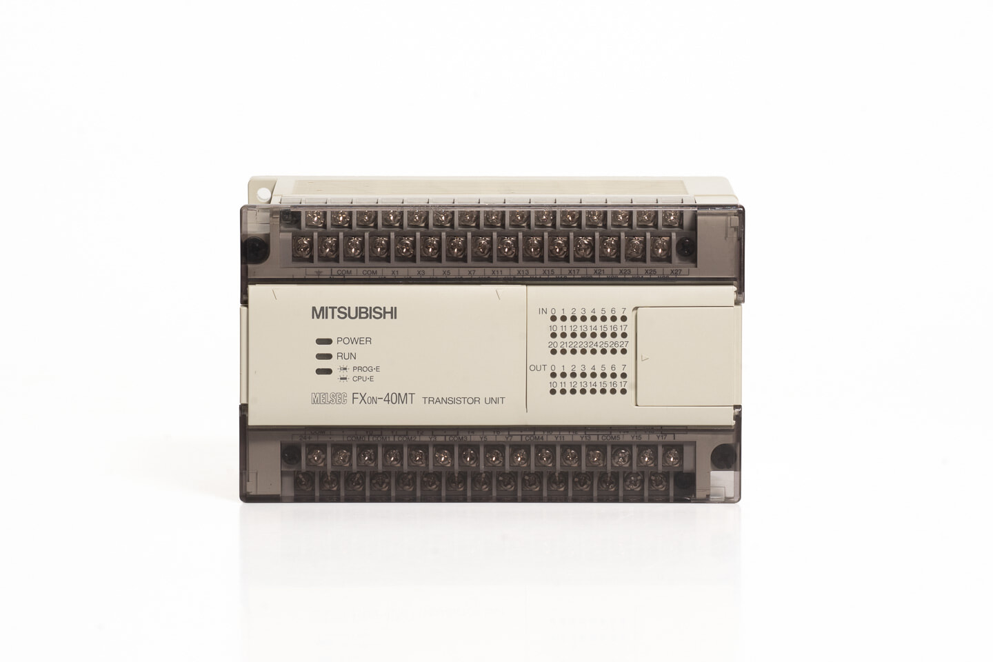 三菱 基本ユニット FX0N-40MT (95年製)