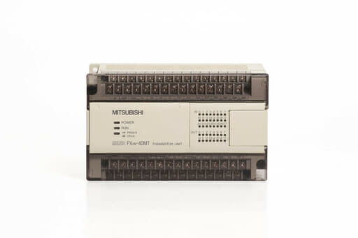 三菱 基本ユニット FX0N-40MT (95年製)
